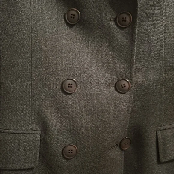 Talbots Worsted Wool Jacket NEW - Picture 7 of 10